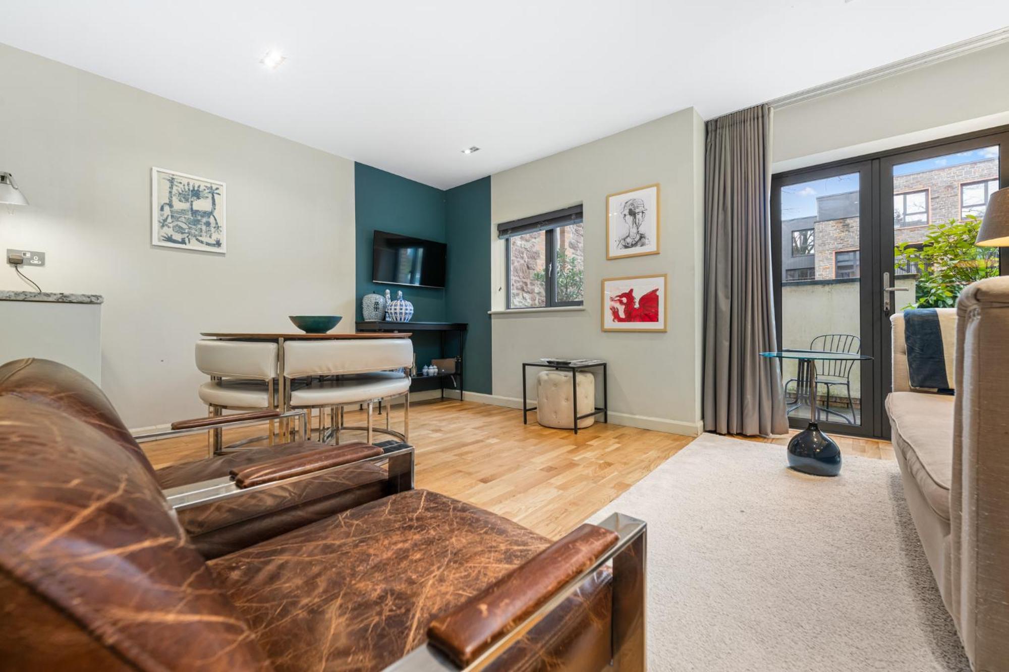 Sophia Gardens Apartment Cardiff Dış mekan fotoğraf